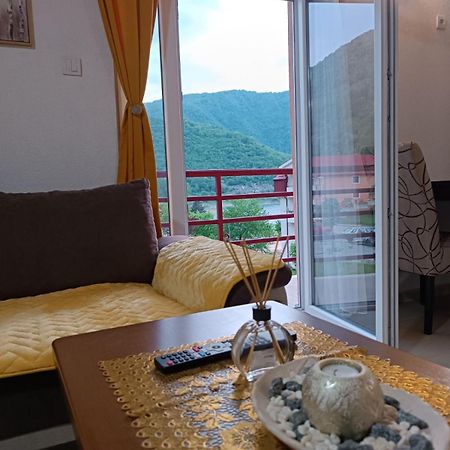 Apartmani Lena Плужине Екстер'єр фото