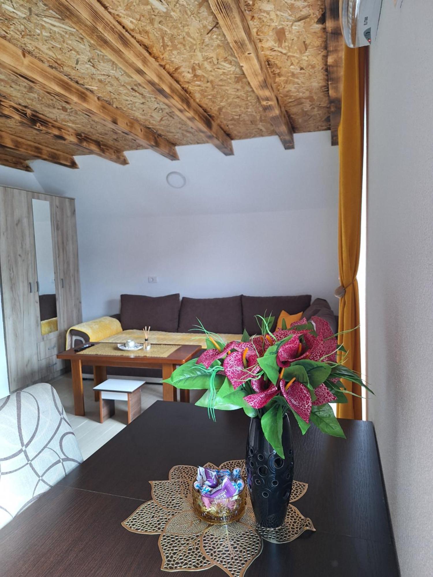 Apartmani Lena Плужине Екстер'єр фото