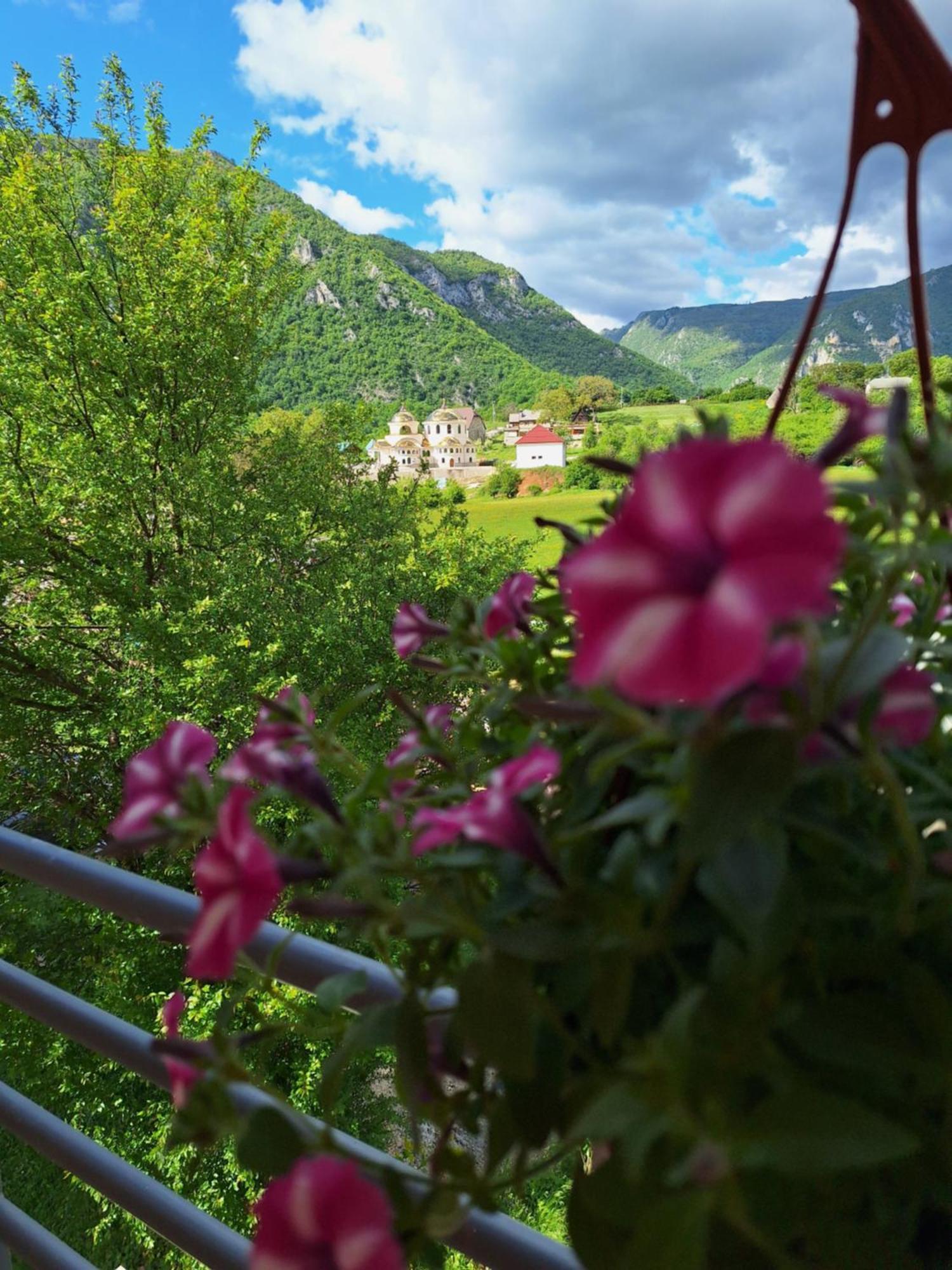 Apartmani Lena Плужине Екстер'єр фото