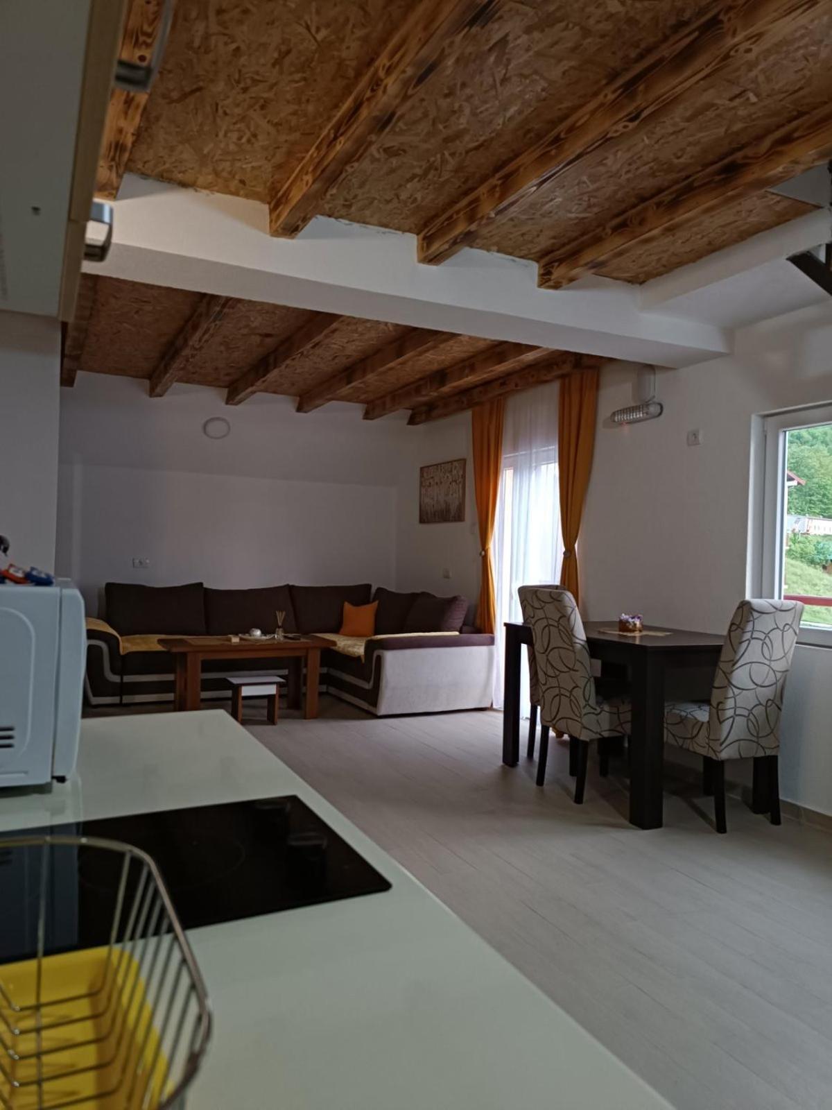 Apartmani Lena Плужине Номер фото