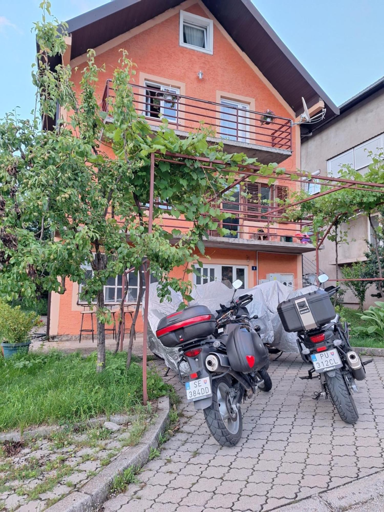 Apartmani Lena Плужине Номер фото